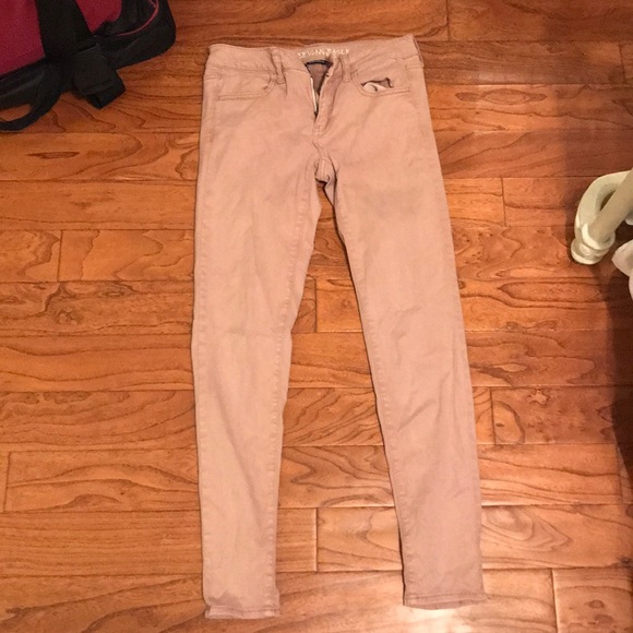 American Eagle Super Stretch Jeggings - Picture 2 of 5